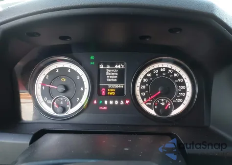 2015 Ram 1500 Express from USA, damaged, VIN 1C6RR7KTXFS616600